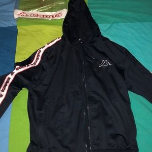Kappa hoodie